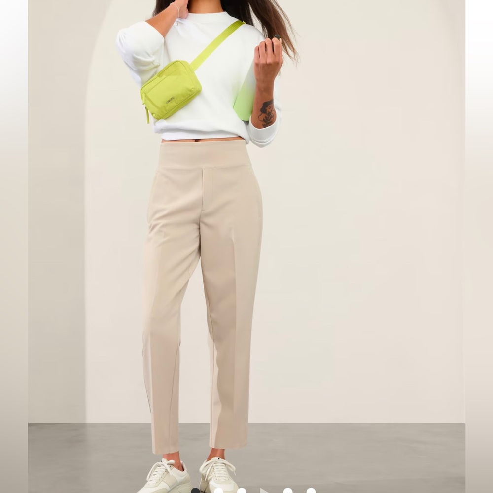 Athleta Endless High Rise Pants
